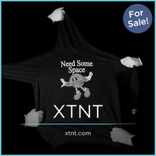 XTNT.com - Creative brandable domain for sale