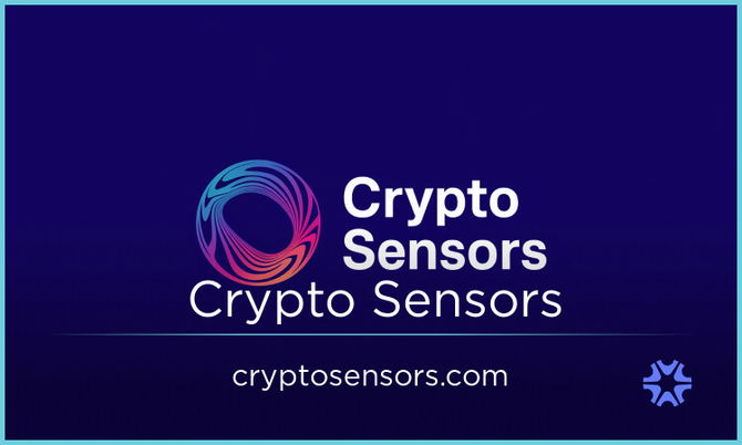 CryptoSensors.com