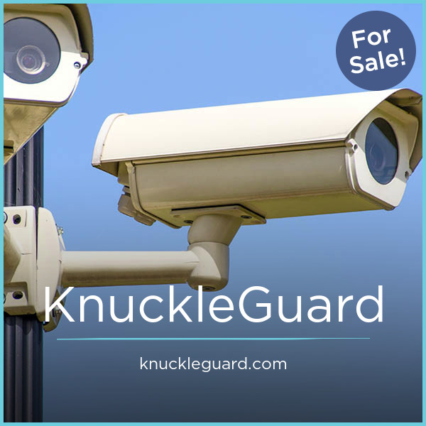 KnuckleGuard.com - Best premium domain names