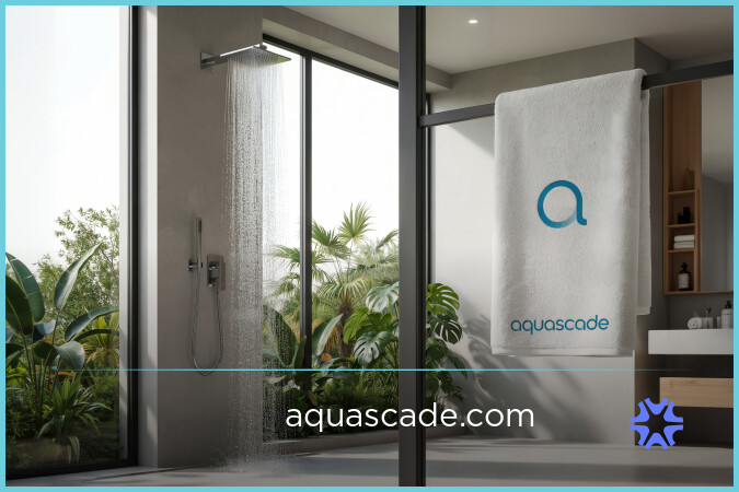 aquascade.com - Cool premium names