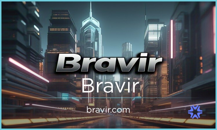 Bravir.com - Catchy premium domains