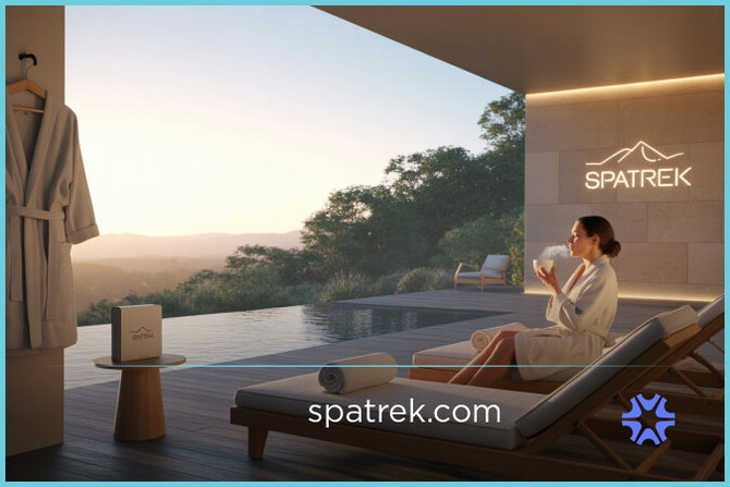 SpaTrek.com — 2