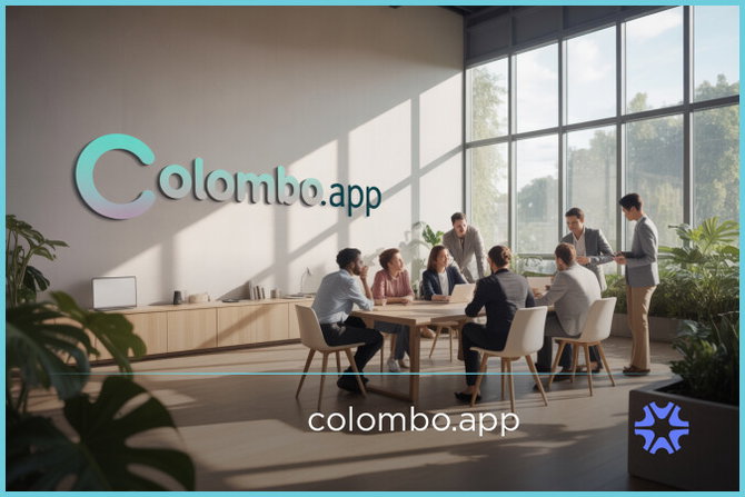 Colombo.App — 2