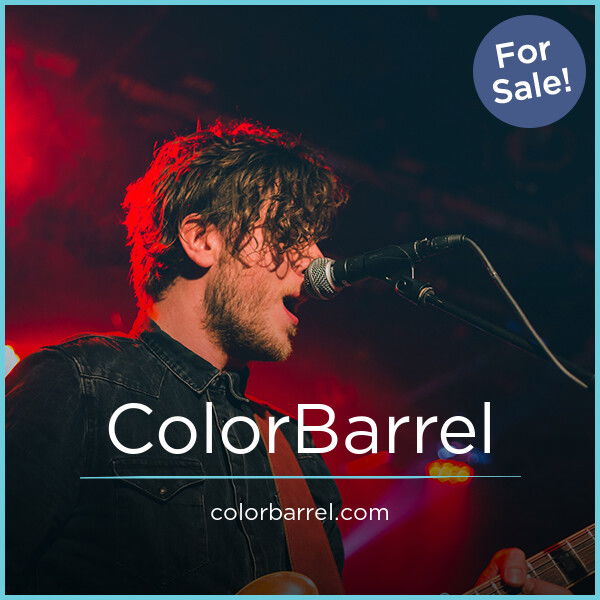 ColorBarrel.com