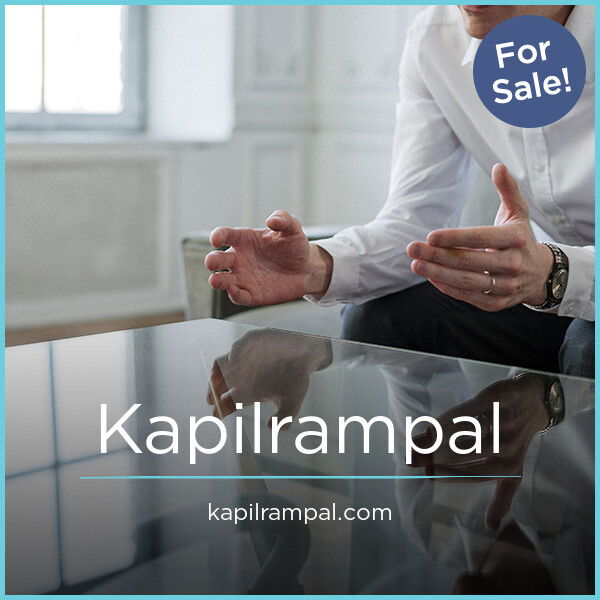 KapilRampal.com