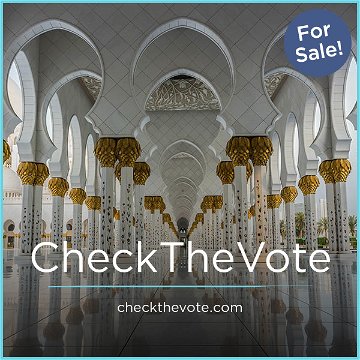 CheckTheVote.com