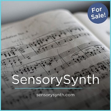 SensorySynth.com