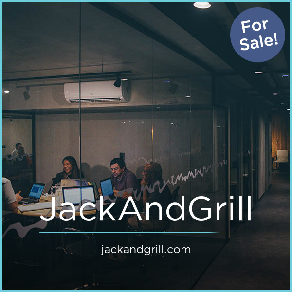 JackAndGrill.com - Unique premium names