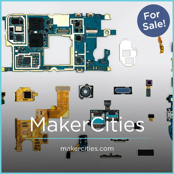 MakerCities.com