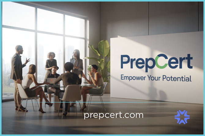 PrepCert.com — 2