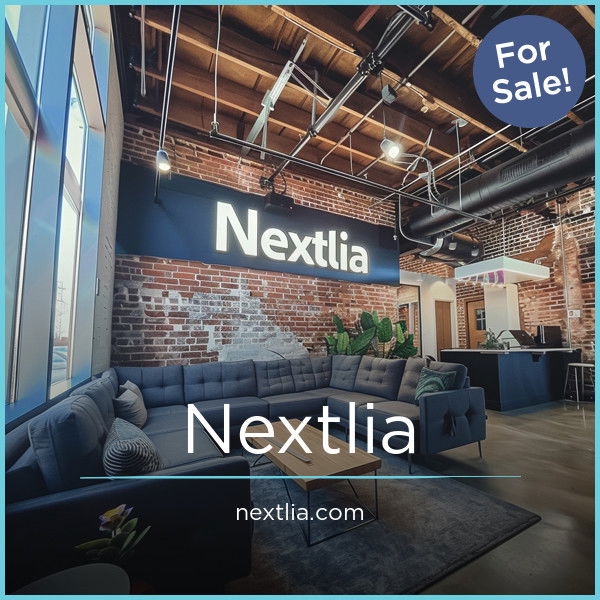 Nextlia.com