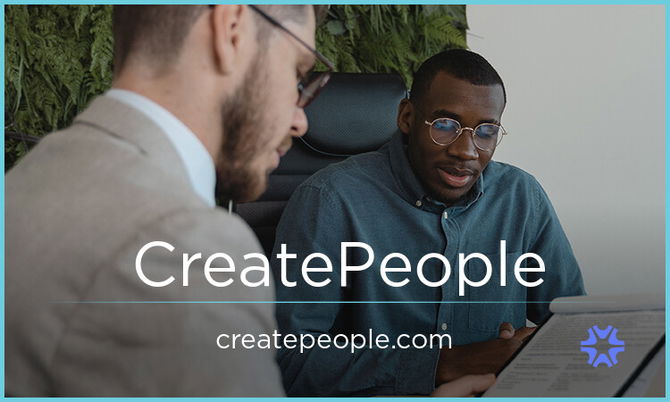 CreatePeople.com