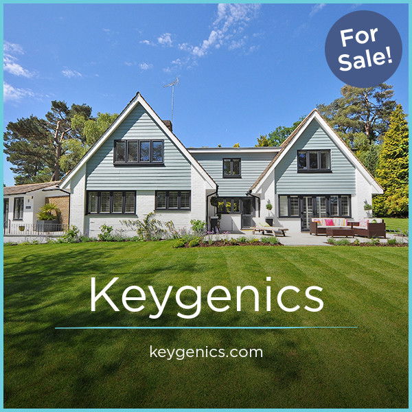 Keygenics.com — 2