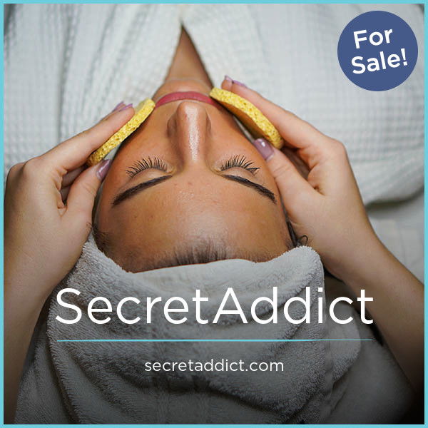 SecretAddict.com — 2