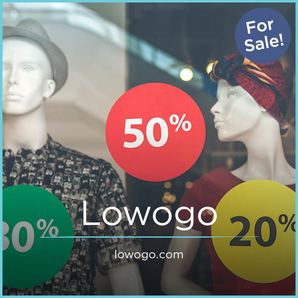 Lowogo.com - Cool premium names