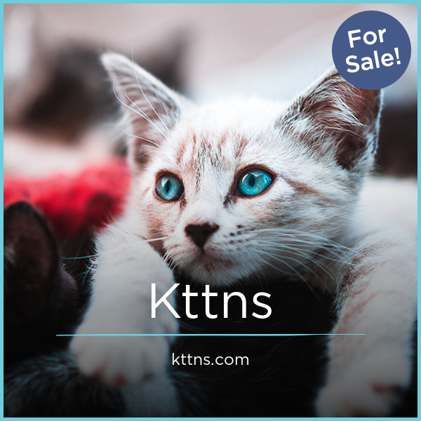 Kttns.com - Unique premium domain marketplace