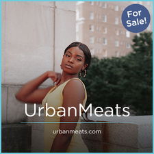 UrbanMeats.com - Best premium domains for sale