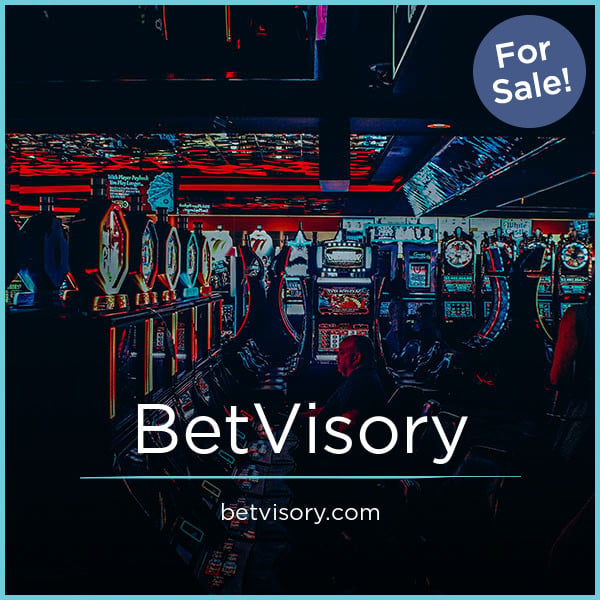 BetVisory.com - buying Cool premium names