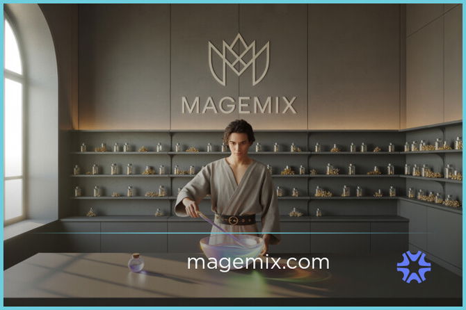 MageMix.com