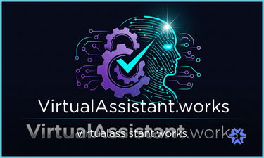 virtualassistant logo