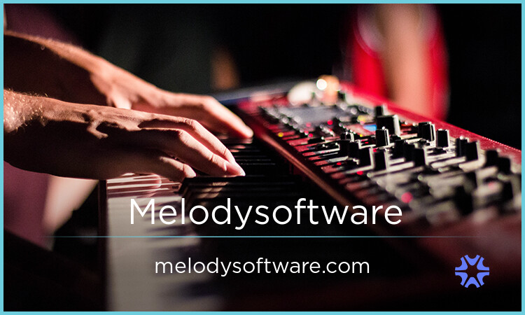 Melodysoftware.com image 2