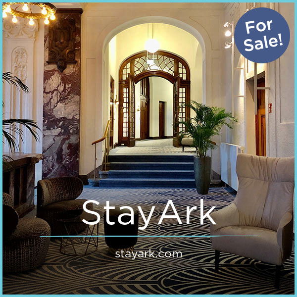 StayArk.com