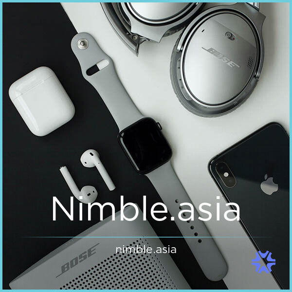 Nimble.asia