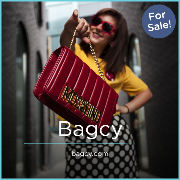 Bagcy.com - buying Best premium names