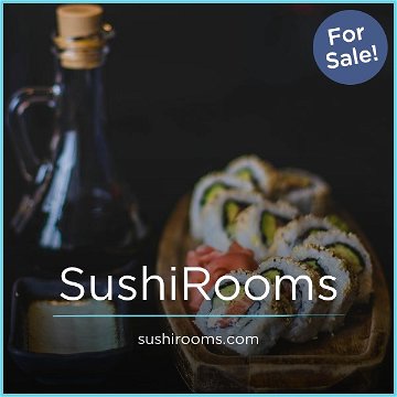 SushiRooms.com