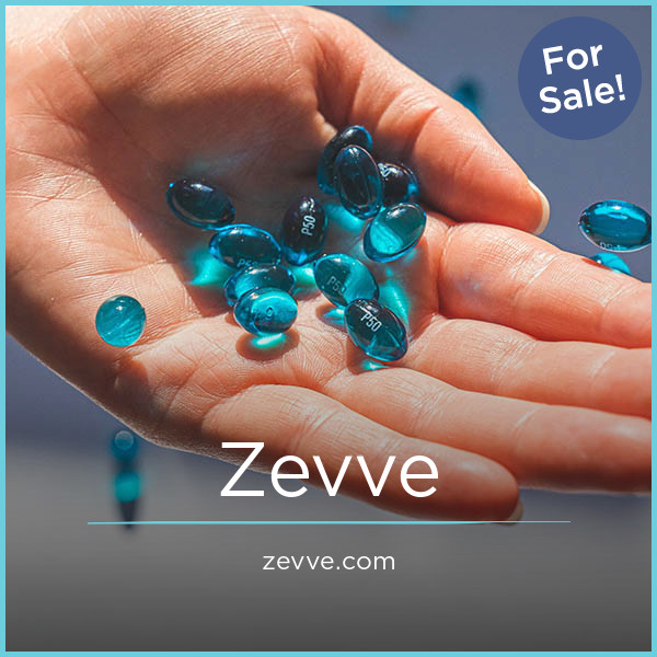 Zevve.com - Great premium domain names for sale