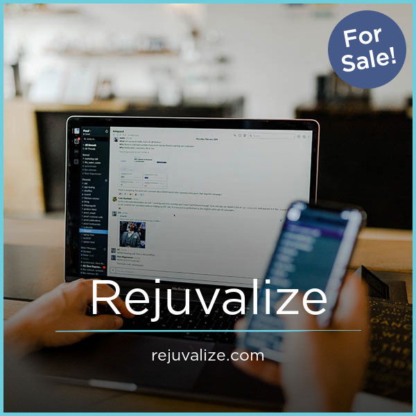 Rejuvalize.com