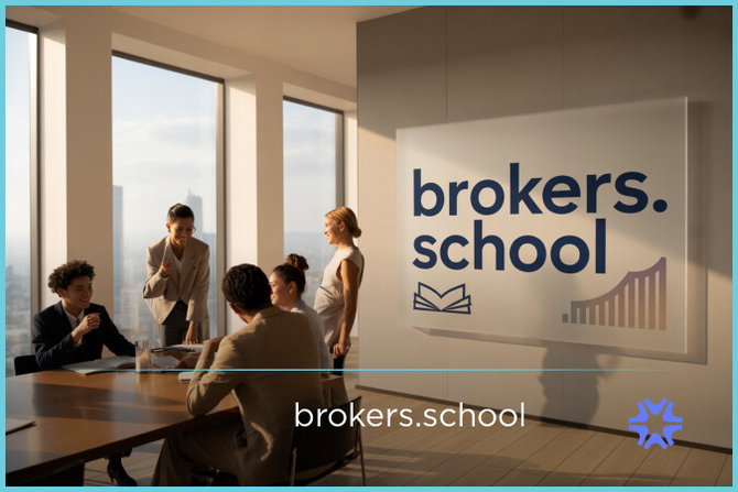 Brokers.school — 2