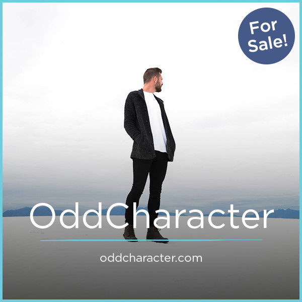 OddCharacter.com