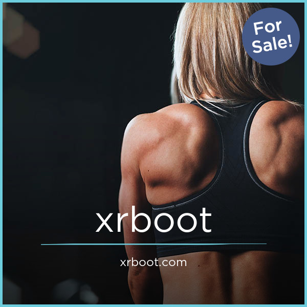 XRBoot.com - Cool domains for sale