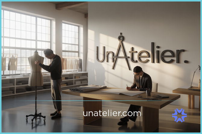 UnAtelier.com — 2
