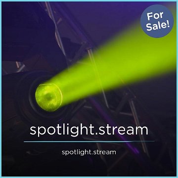 Spotlight.stream