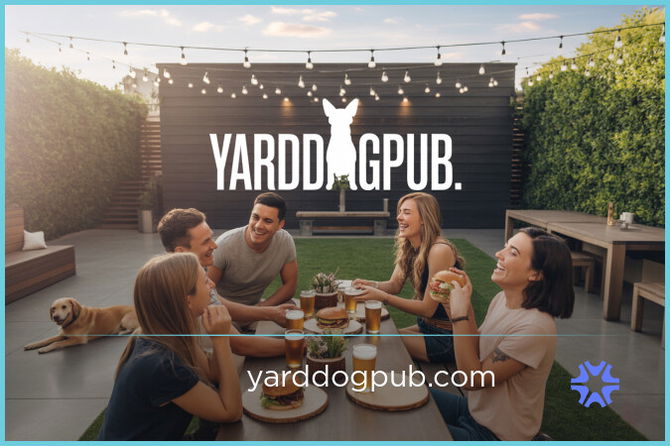 YardDogPub.com — 2