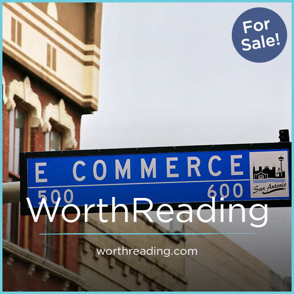 WorthReading.com