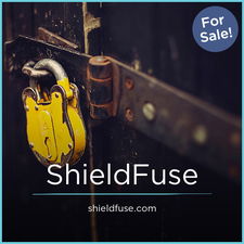 ShieldFuse.com - Creative brandable domain for sale