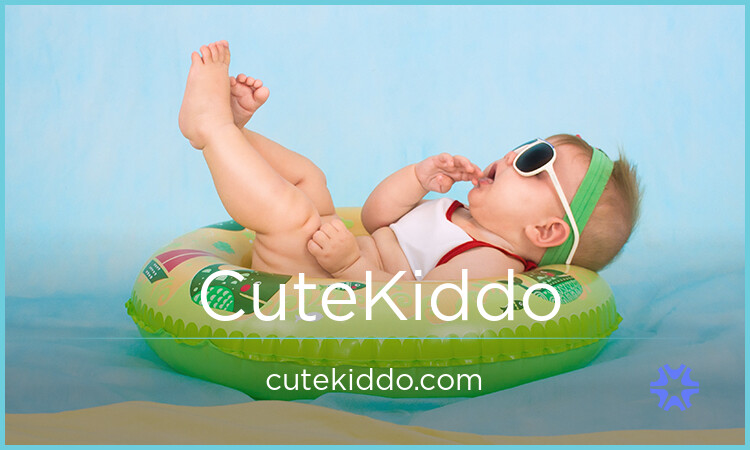 CuteKiddo.com - Best premium domain marketplace