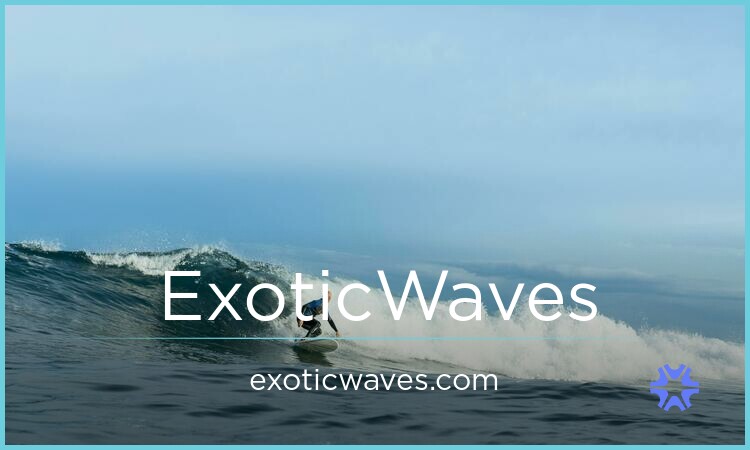 ExoticWaves.com - buy Great premium names