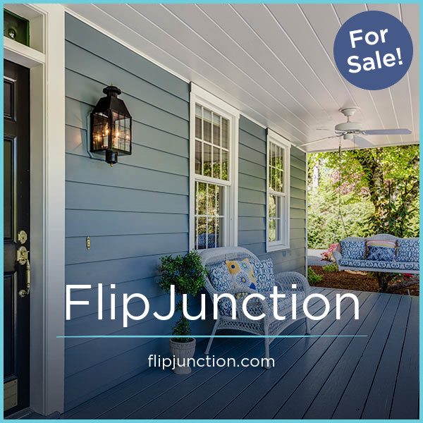 FlipJunction.com - Best premium domain names