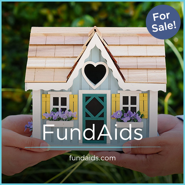 FundAids.com - buy Catchy premium names