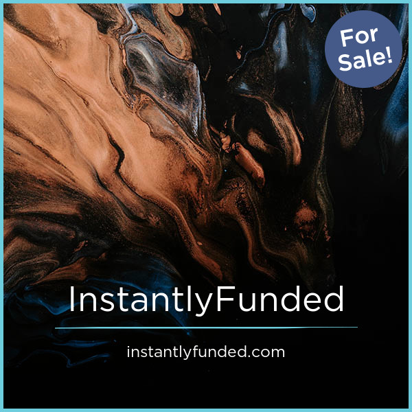 InstantlyFunded.com - buy New premium names