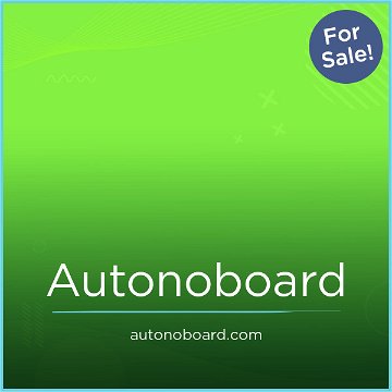 autonoboard.com