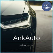 AnkAuto.com is for sale