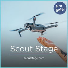 ScoutStage.com - Creative premium domain names for sale