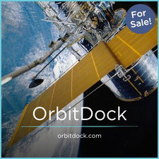 OrbitDock.com - Great premium domains