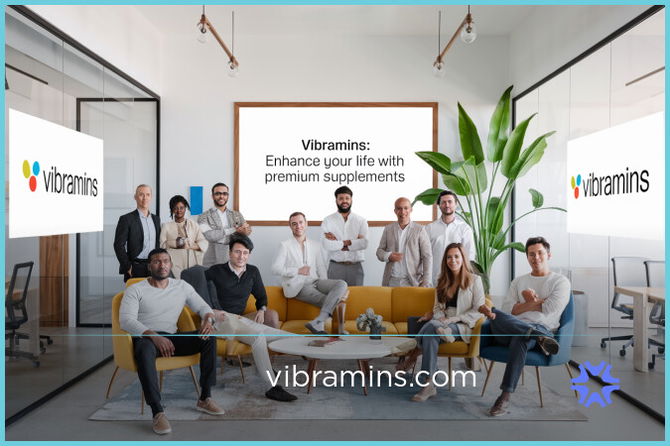 Vibramins.com