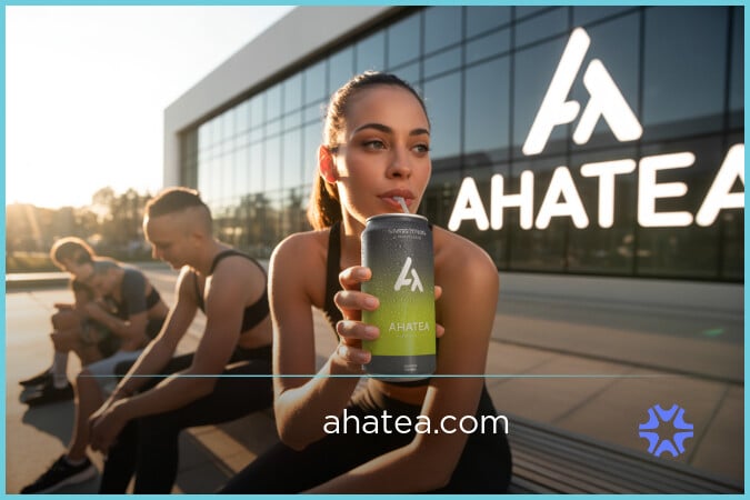 AhaTea.com image 2